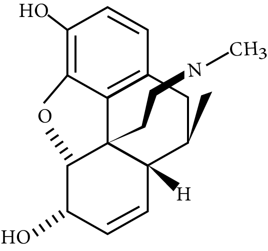 Morphine