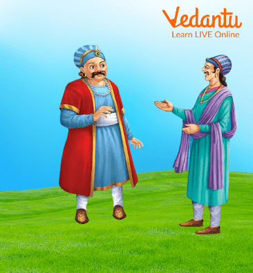 Akbar and Birbal