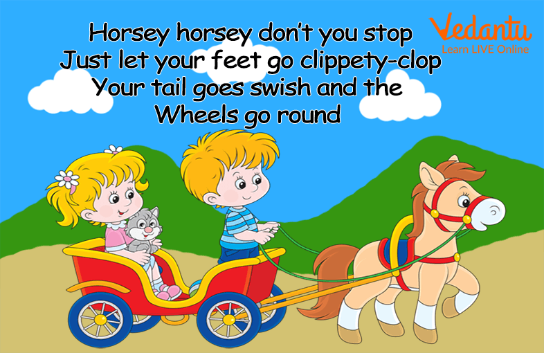 The Horsey Song