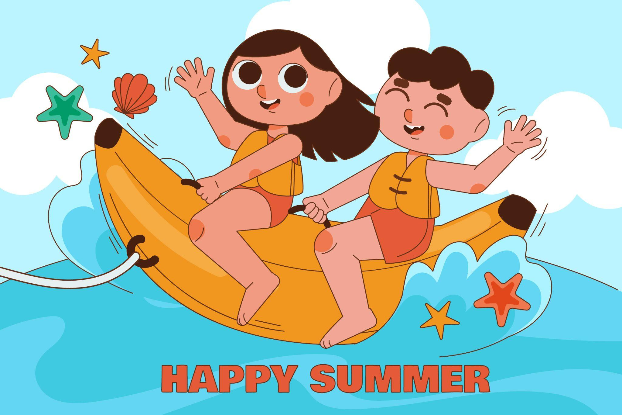 summer camp