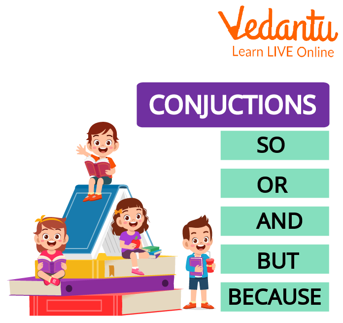 Examples of Conjunctions