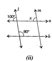 the arms of two angles are parallel