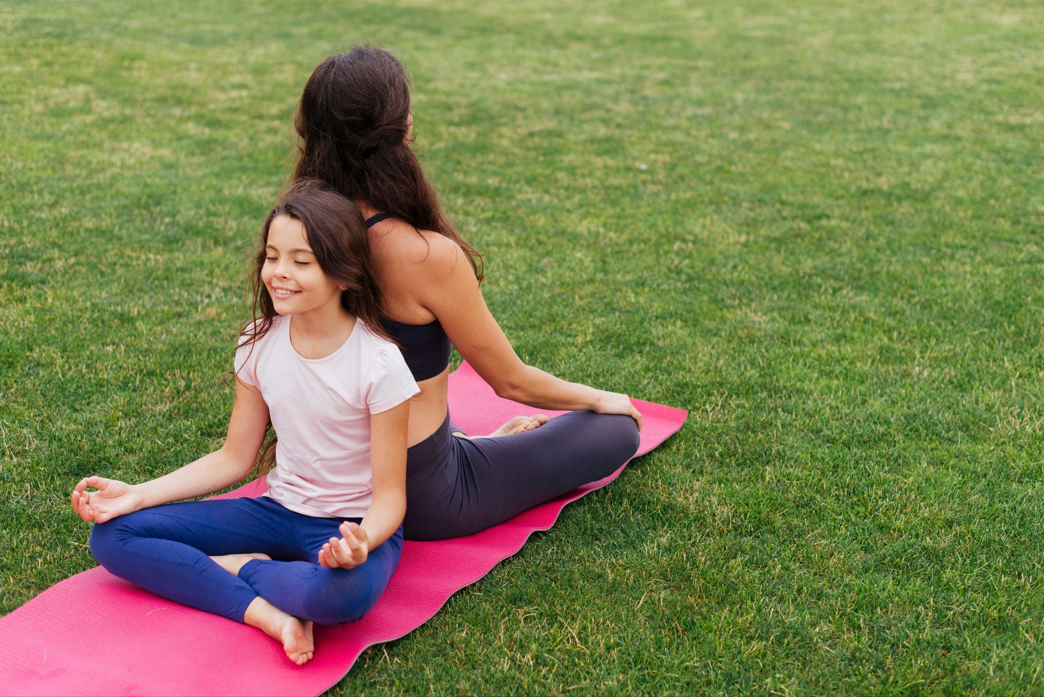 Mindfulness and Relaxation