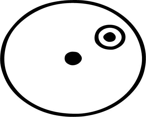 No common tangent