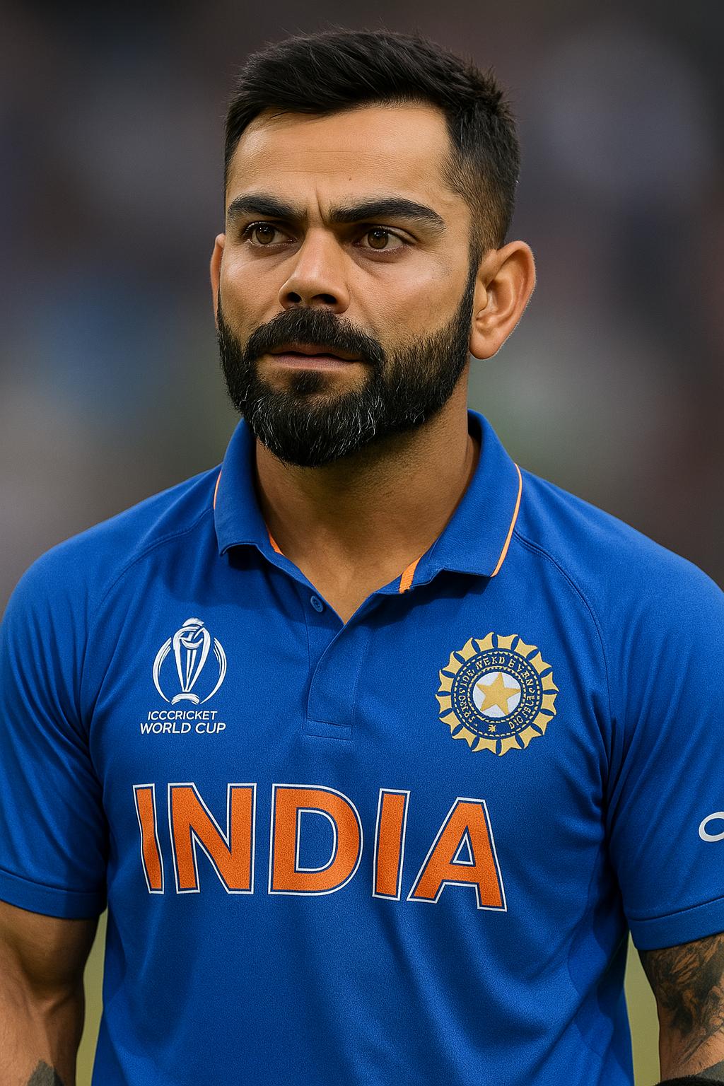 Virat Kohli image