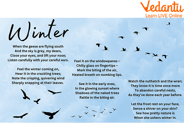 Winter Poem