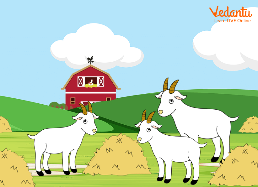 The Three Billy-Goats Gruf.