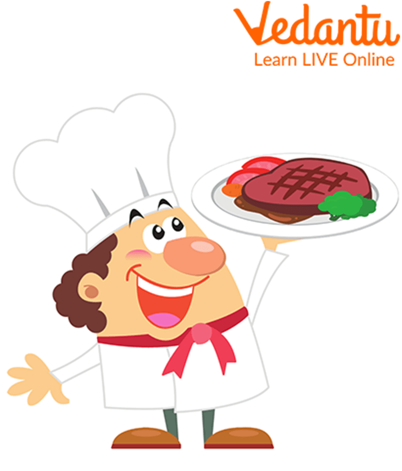 Happy Chef Poem