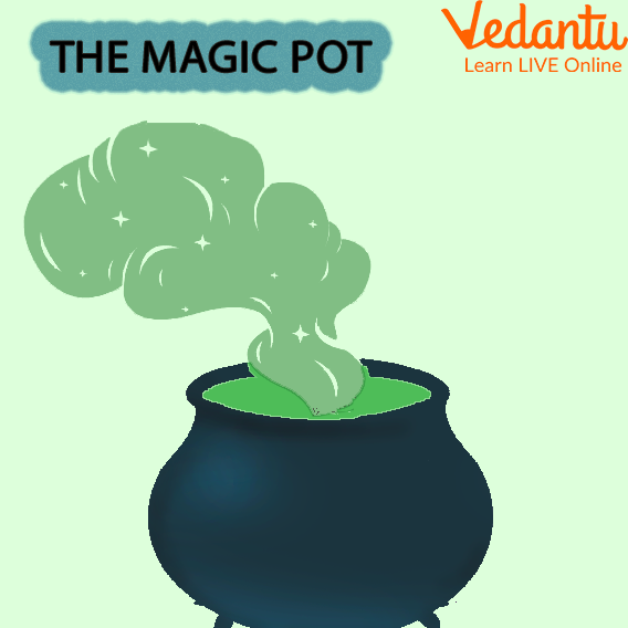 The Magic Pot