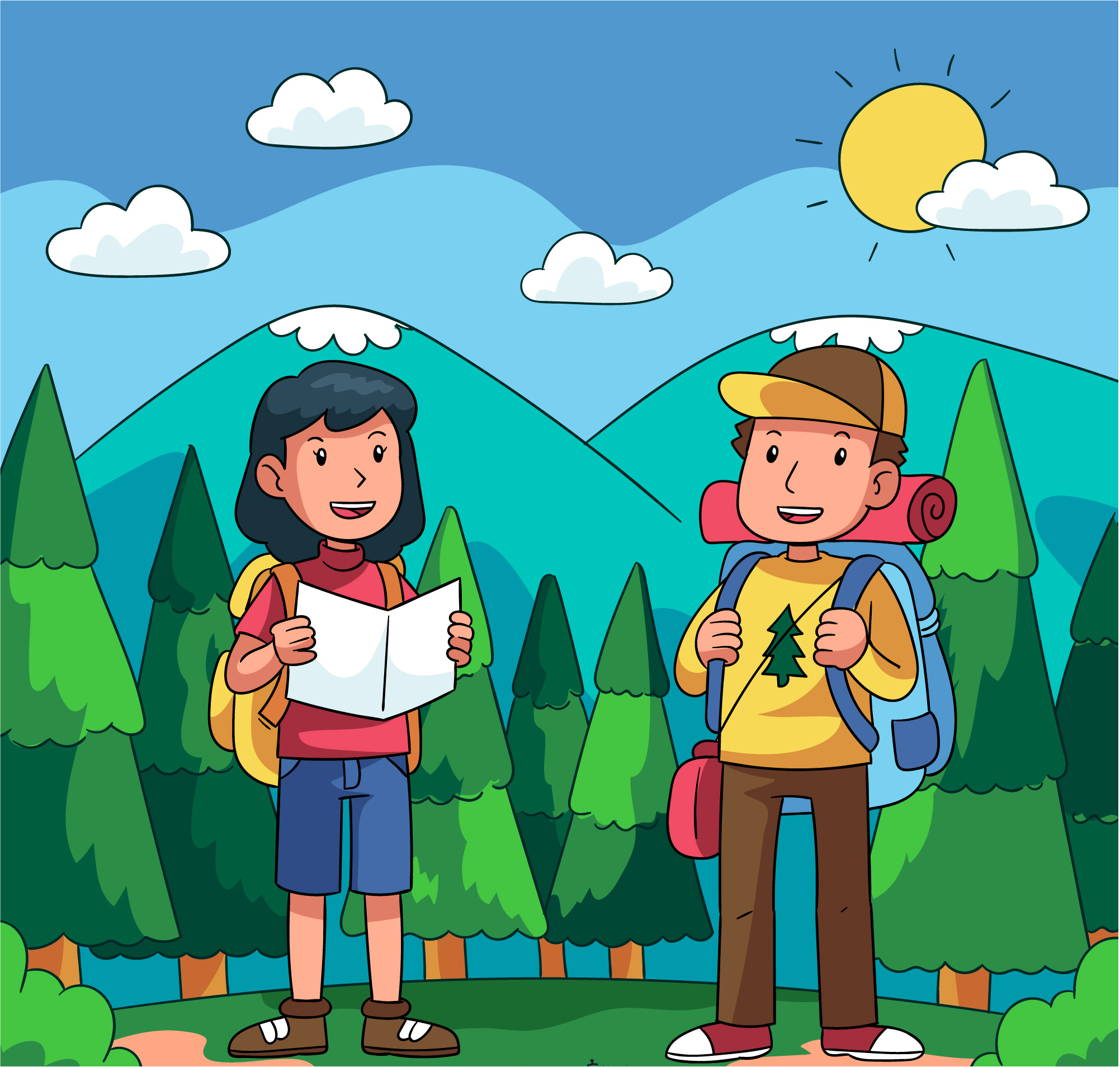 Popular Summer Camps in Dehradun