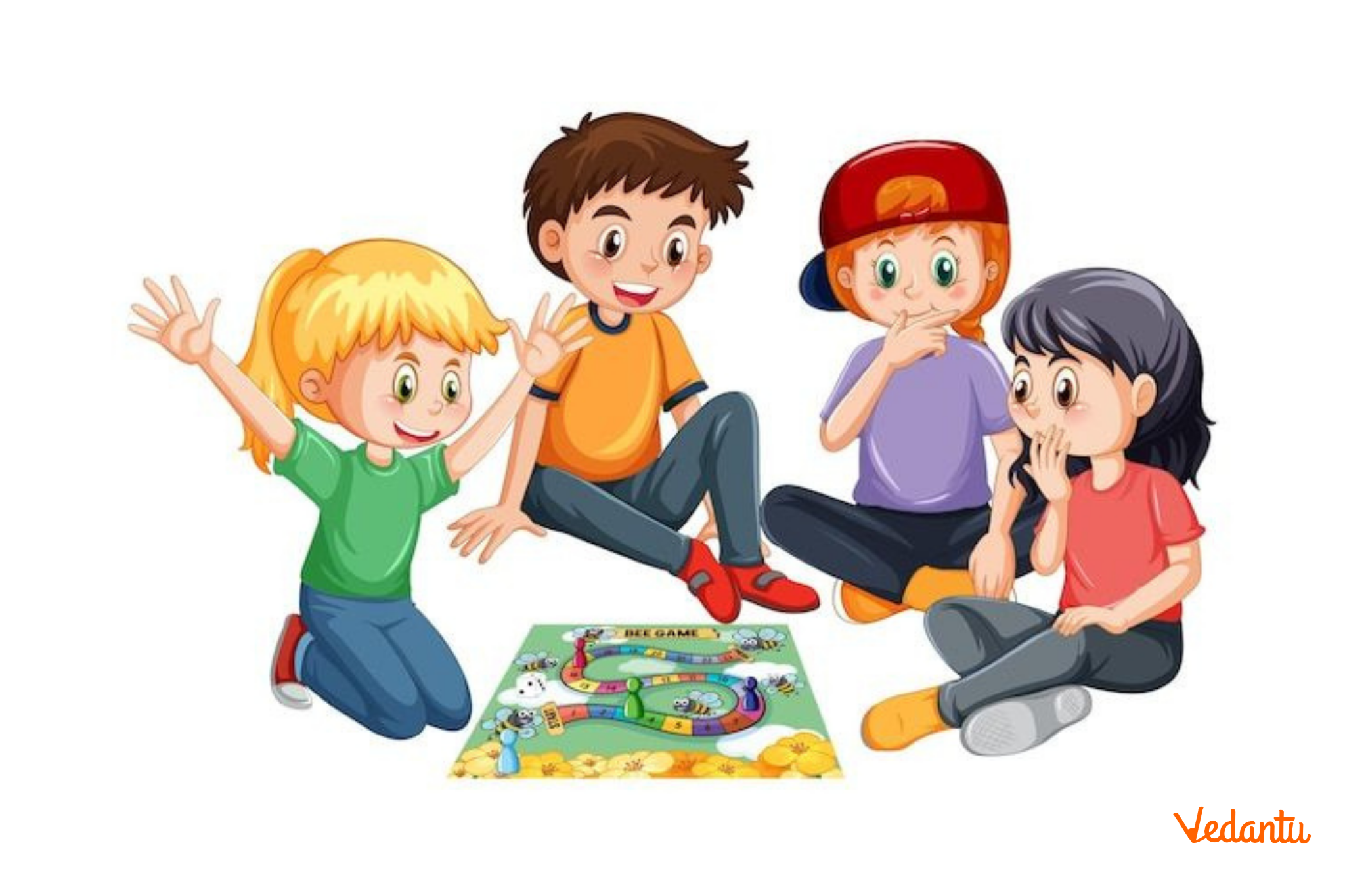 Games Enhancing Knowledge and Skills