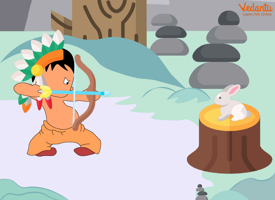 Hiawatha and the Rabbit