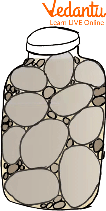 A Jar Containing Everything