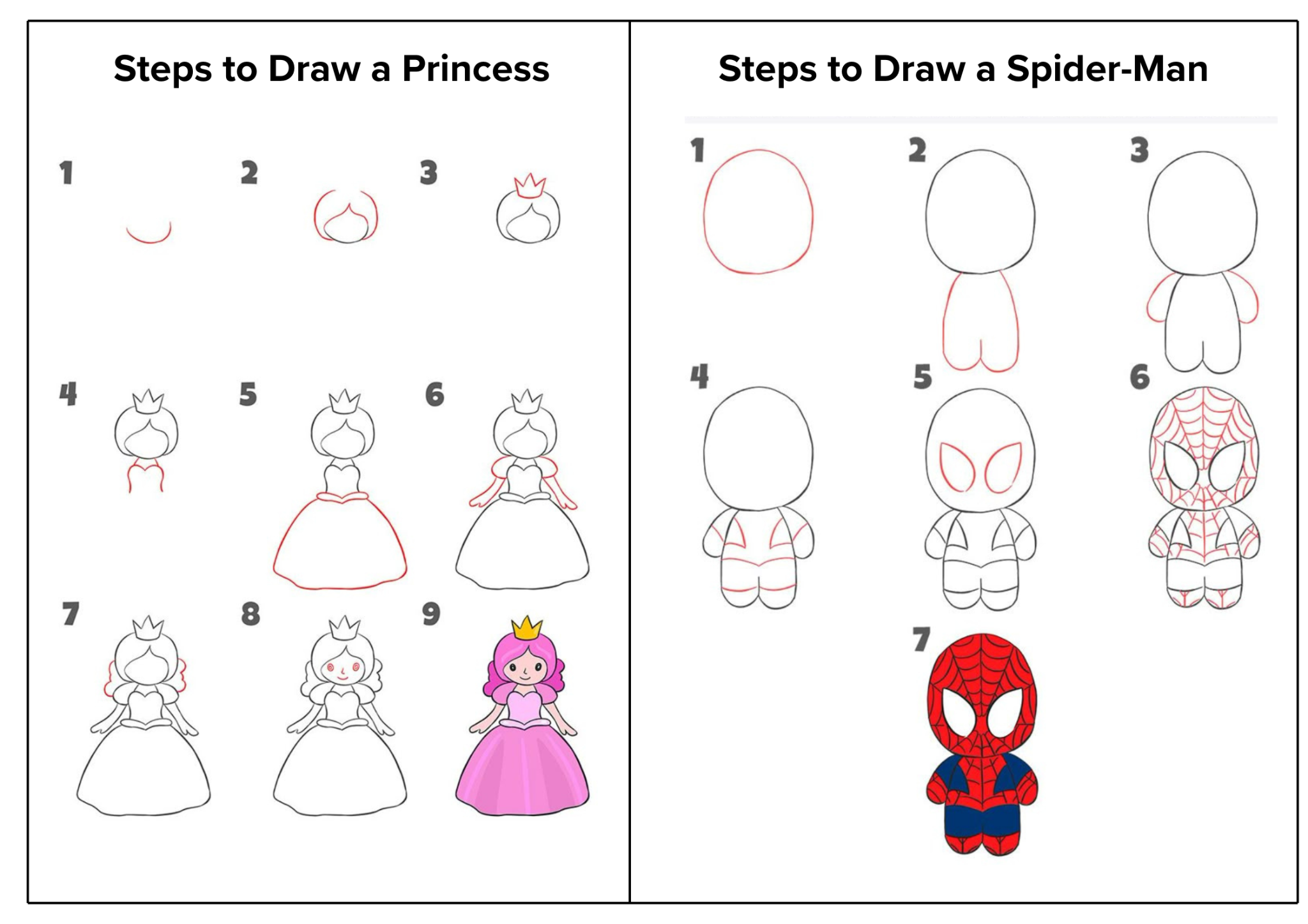 Storybook Characters