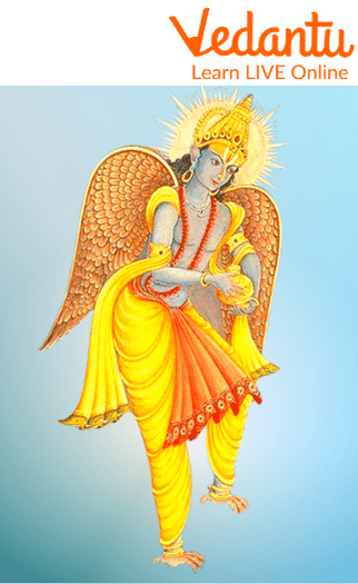 Lord Garuda