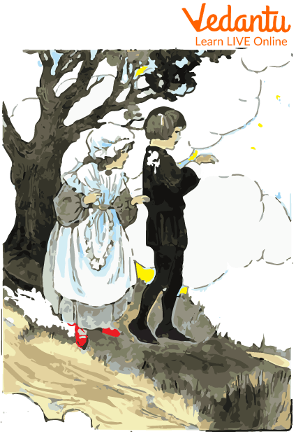 The Chimney Sweeper and his First Wife