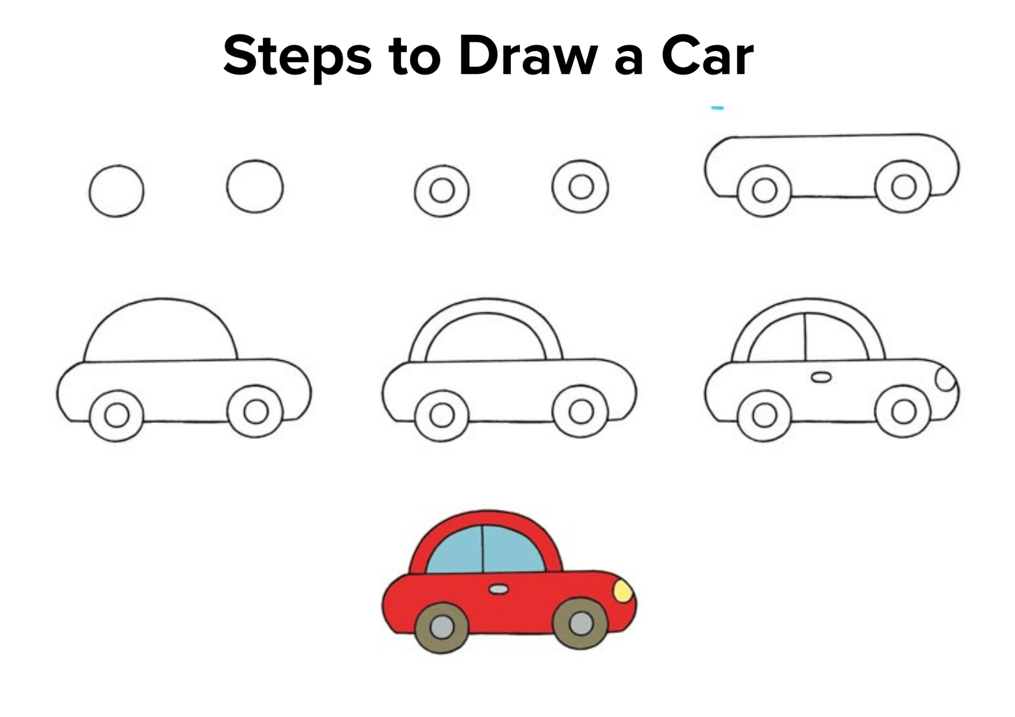 Vehicle Drawings