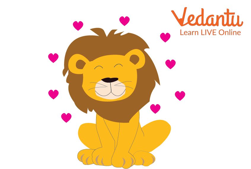 The Lion in Love