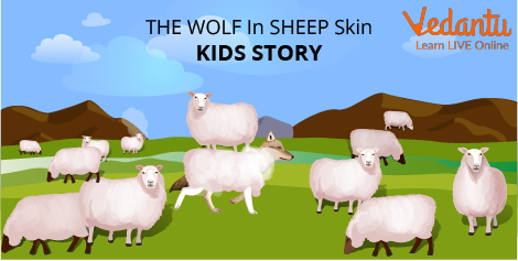 The Wolf and the Sheep