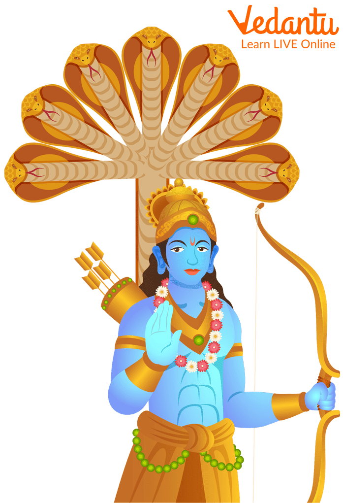 Lord Vishnu