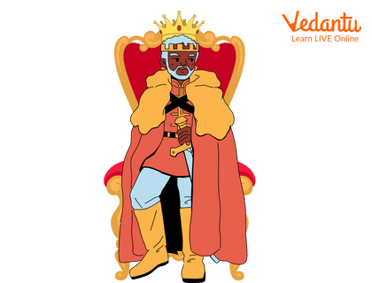 King
