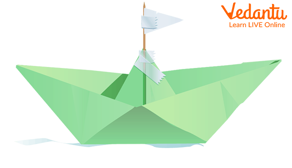 Paper Boat