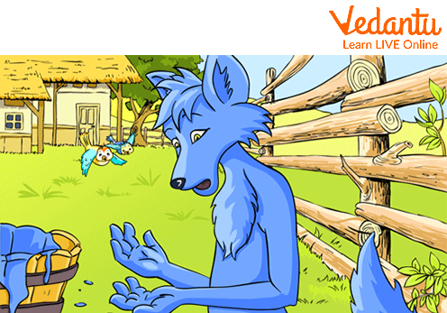 The Blue Jackal