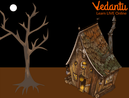 The Old Witch’s House