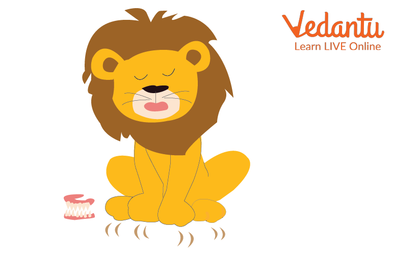 The Lion without Claws and Teeth