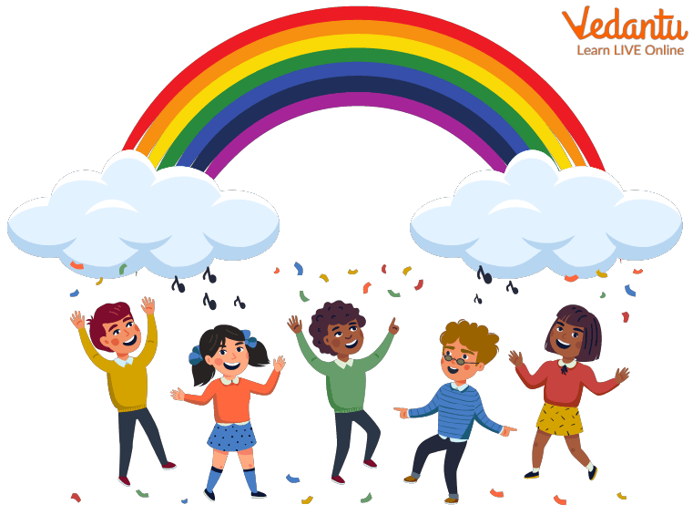 The Rainbow