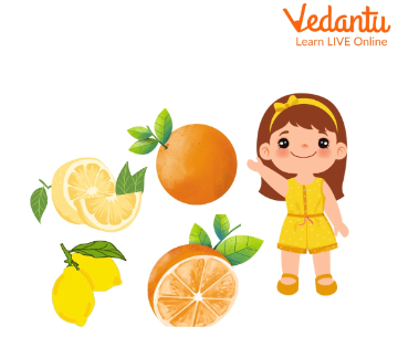 Oranges and Lemons