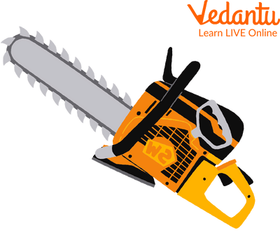 Chainsaw