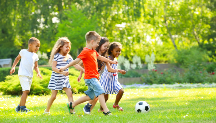 Outdoor Summer Activities
