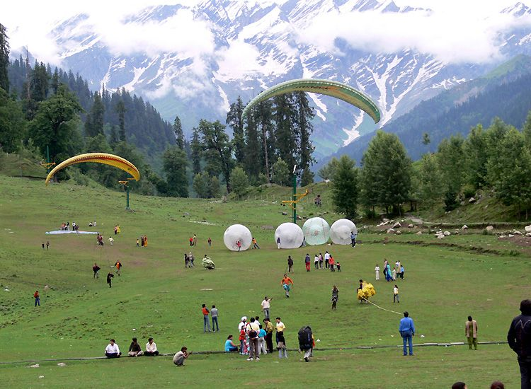 Manali, Himachal Pradesh: An Adventurer's Delight