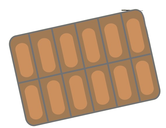 Chocolate bar