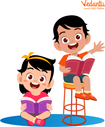 It is Story Time