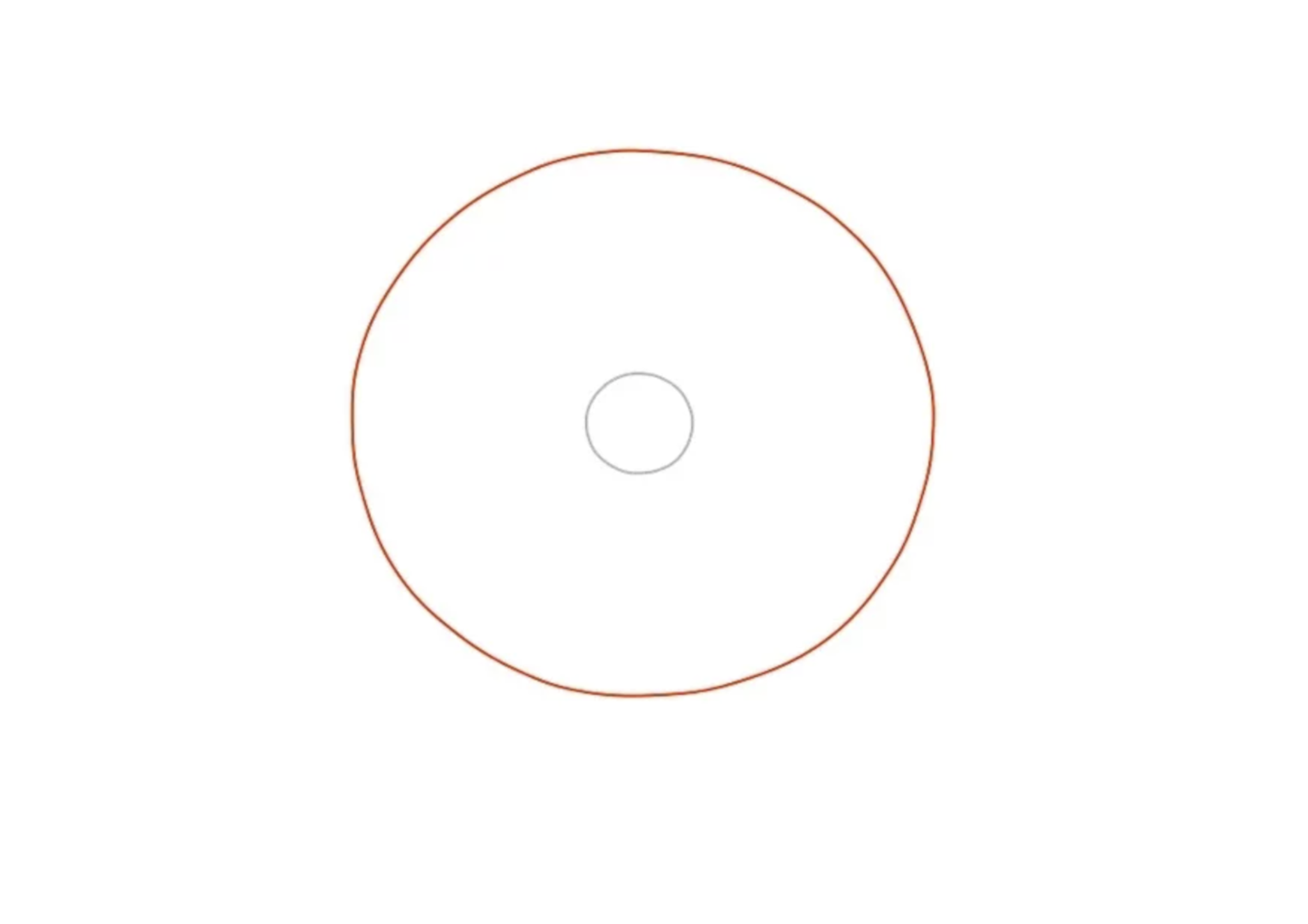 Step 1: Draw the Outline