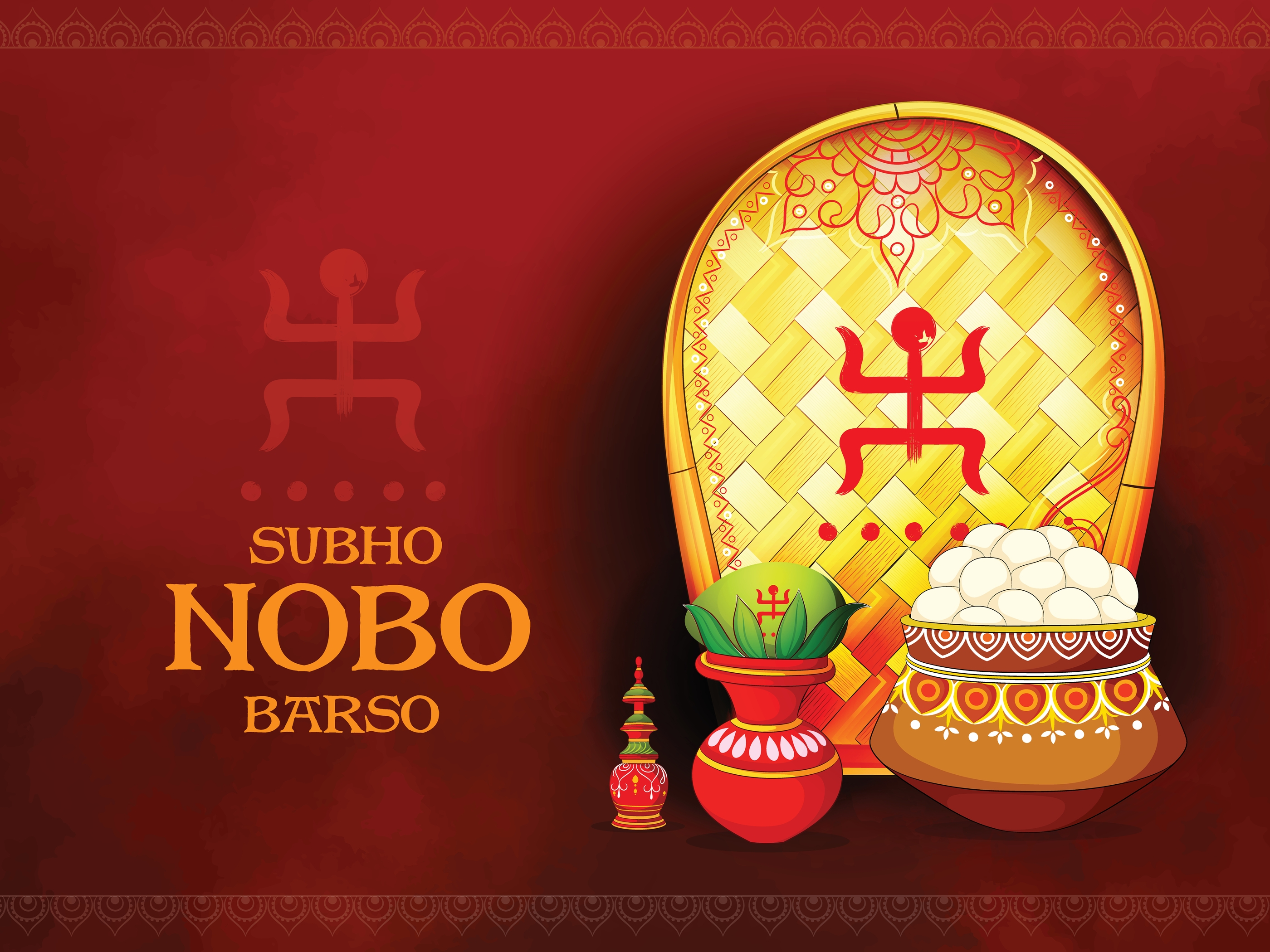 Bengali New Year Celebration
