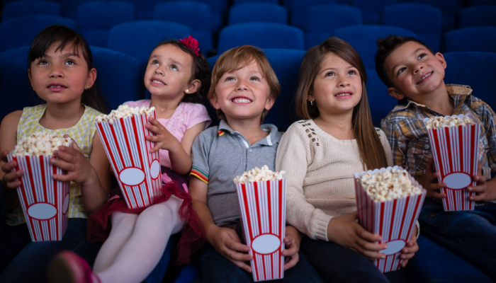 Interactive Movie Watching