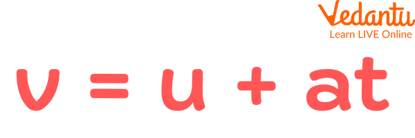 First equation