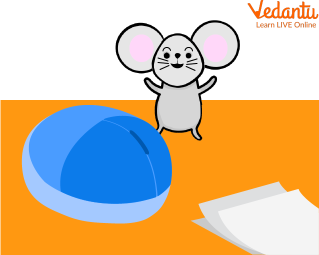 Mice became friends