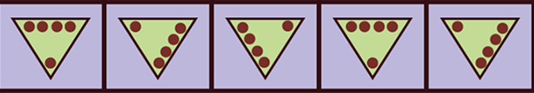 The correct pattern