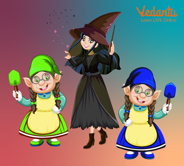 The Evil fairy