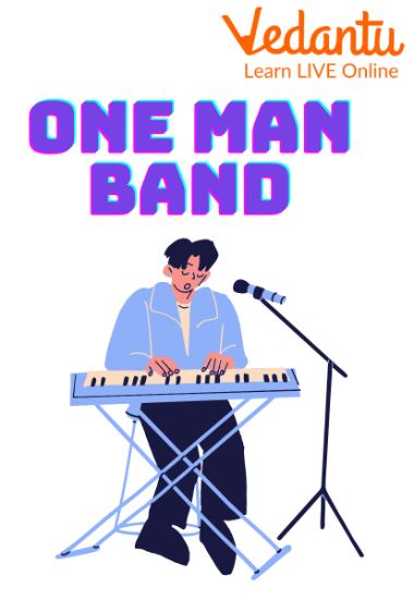 Image of One Band Army