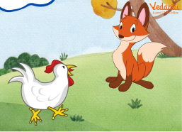 Henny Penny and Foxy Loxy