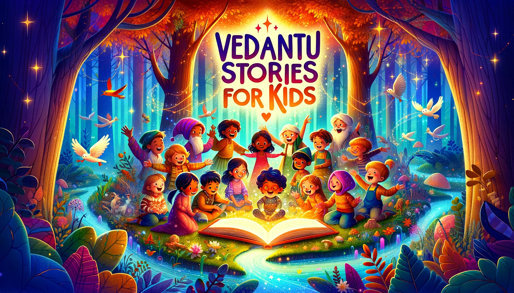 Stories for kids