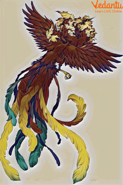 The Bird with Nine Heads