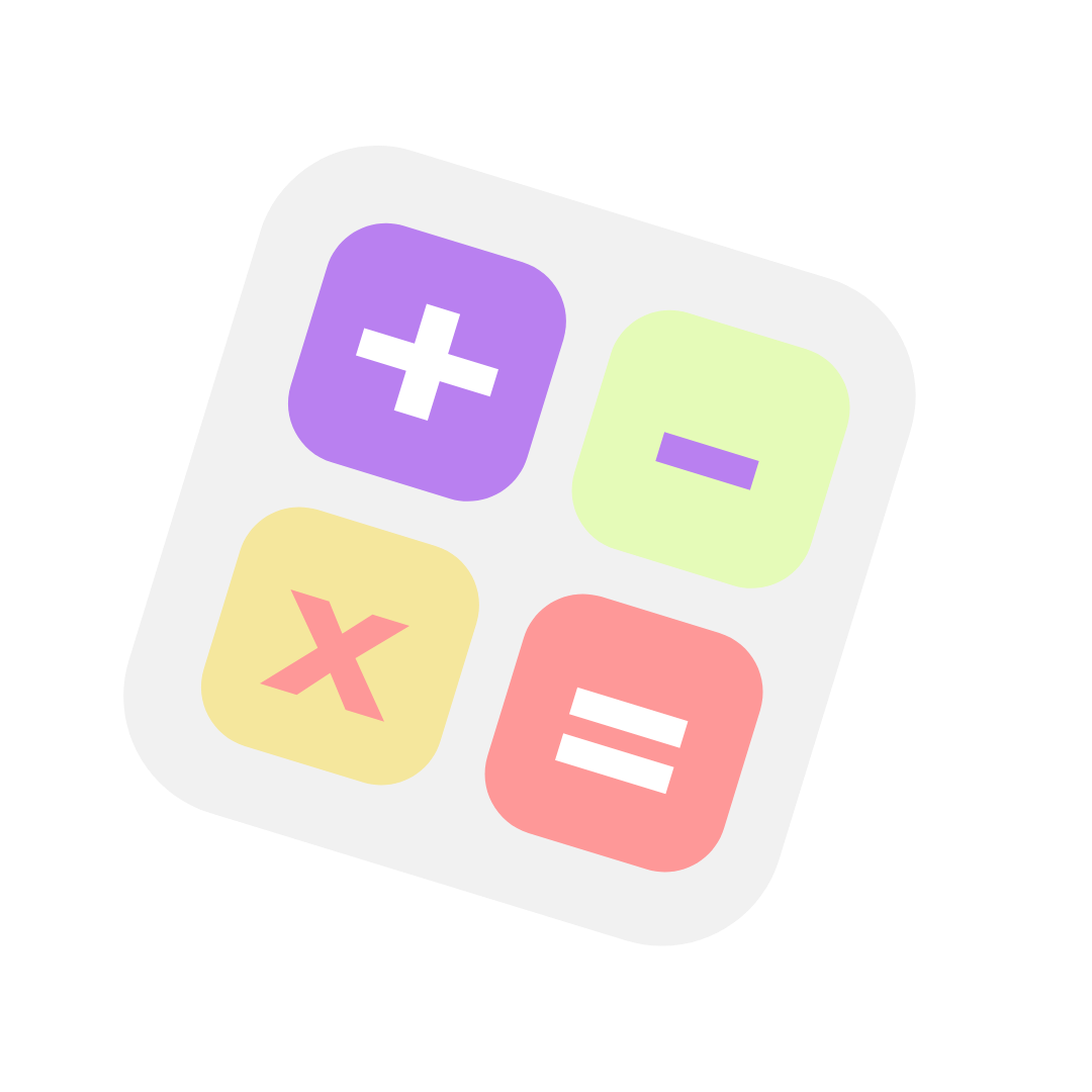 operations of Mathematics