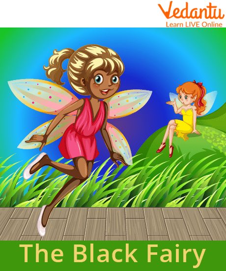 The Black fairy story