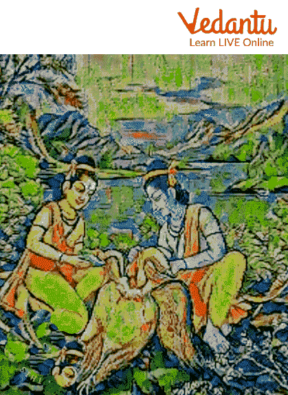 Ram meets Jatayu